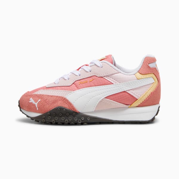 Zapatillas infantiles Blktop Rider Multicolour, Passionfruit-Whisp Of Pink, large-ARG