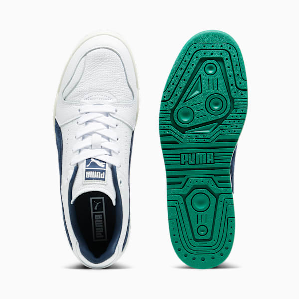 Zapatillas Slipstream Lo Varsity, PUMA White-Club Navy, large-ARG