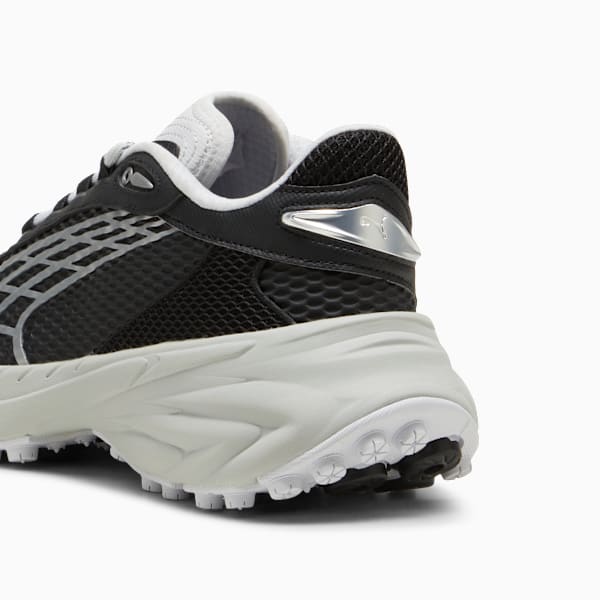 Zapatillas Spirex Speed, PUMA Black-Silver Mist, large-ARG