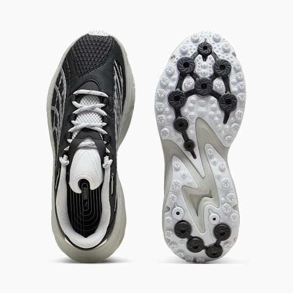 Zapatillas Spirex Speed, PUMA Black-Silver Mist, large-ARG
