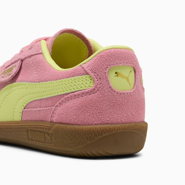 Palermo Sneakers Kids, Pinkscape-Fresh Yellow, large-ZAF