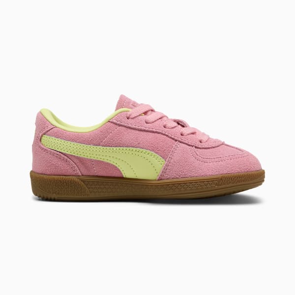 Palermo Sneakers Kids, Pinkscape-Fresh Yellow, large-ZAF