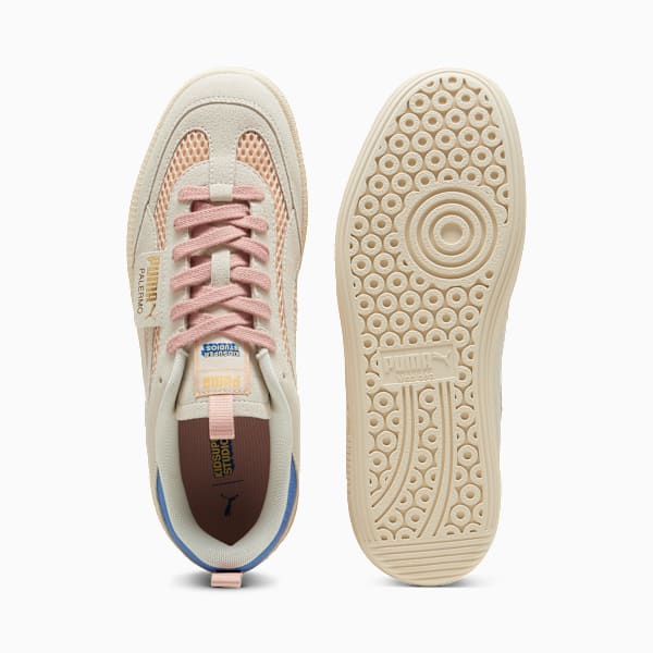 Tênis Palermo PUMA x KIDSUPER Unissex, Branco, large-BRA
