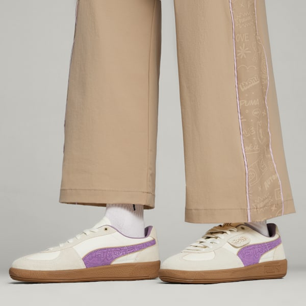 Zapatillas Palermo PUMA x SOPHIA CHANG, Frosted Ivory-Dusted Purple, large-ARG