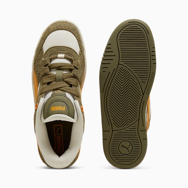 Zapatillas PUMA-180 Texture, Alpine Snow-PUMA Olive, large-ARG