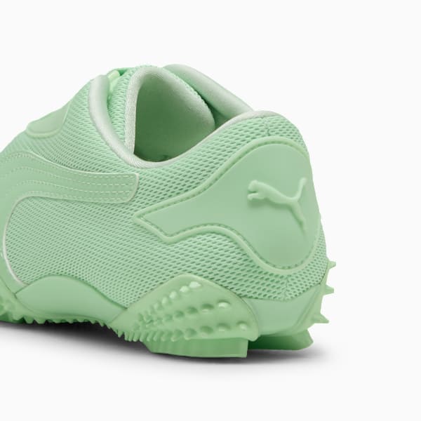 Zapatillas Mostro Ecstasy unisex, Fresh Mint-PUMA White, large-ARG