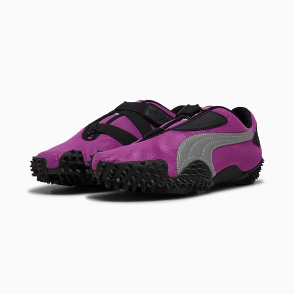 Zapatillas Mostro OG, Wild Berry-PUMA Silver, large-ARG