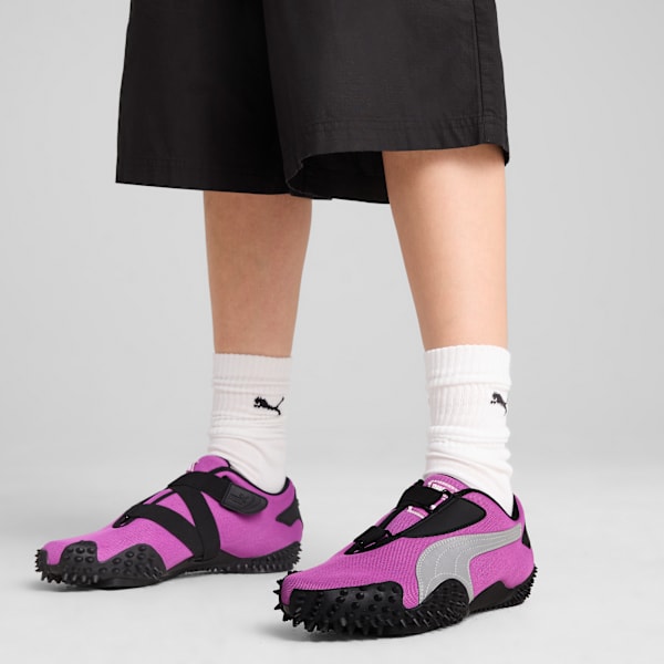 Zapatillas Mostro OG, Wild Berry-PUMA Silver, large-ARG