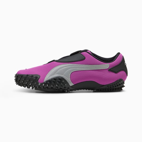 Zapatillas Mostro OG, Wild Berry-PUMA Silver, large-ARG