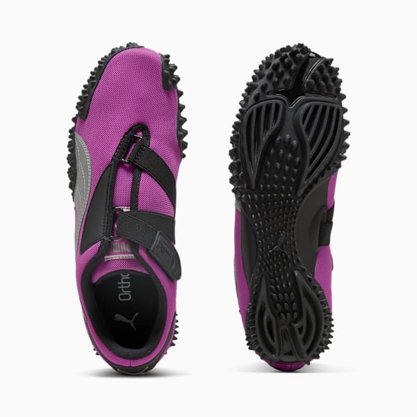 Zapatillas Mostro OG, Wild Berry-PUMA Silver, large-ARG