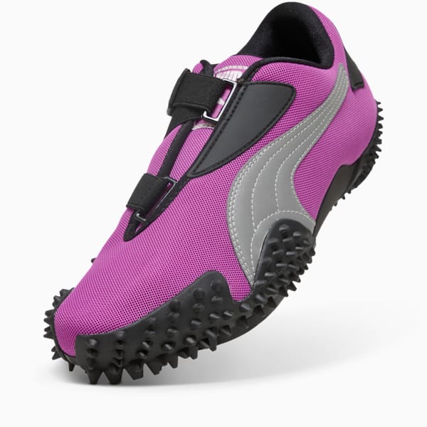 Zapatillas Mostro OG, Wild Berry-PUMA Silver, large-ARG