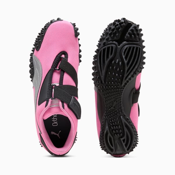 Zapatillas Mostro OG, Posie Pink-PUMA Silver-PUMA Black, large-ARG