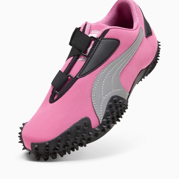 Zapatillas Mostro OG, Posie Pink-PUMA Silver-PUMA Black, large-ARG