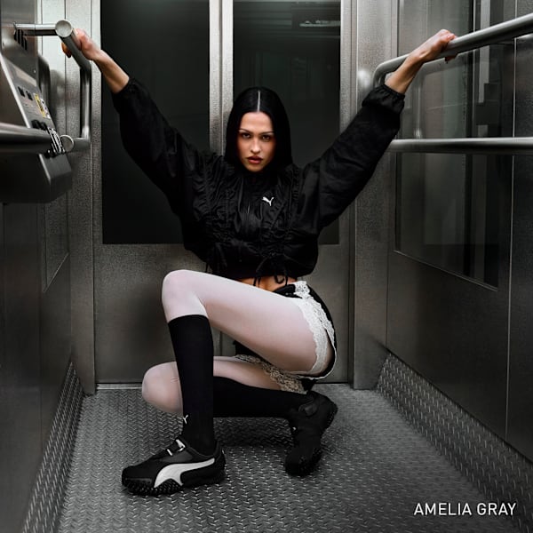 Zapatillas Mostro OG, PUMA Black-PUMA Silver, large-ARG