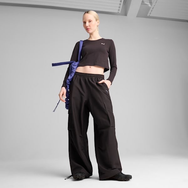 Zapatillas Mostro OG, PUMA Black-PUMA Silver, large-ARG