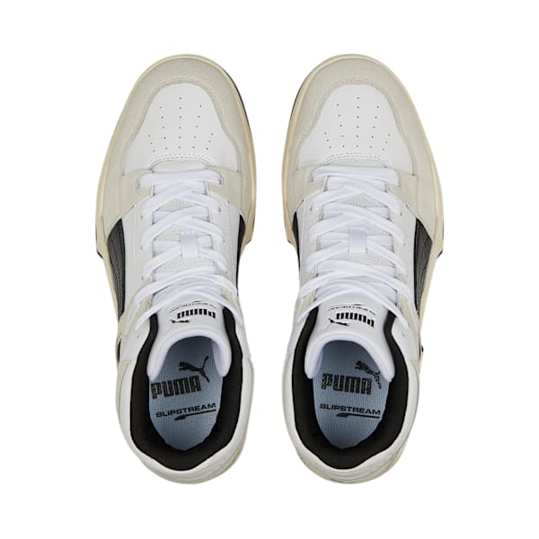 Zapatillas Slipstream Hi Heritage, Puma White-Nimbus Cloud-Puma Black, large-ARG