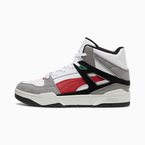Zapatillas Slipstream Hi Heritage, PUMA White-Stormy Slate-PUMA Black, large-ARG