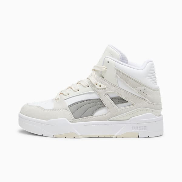 Zapatillas Slipstream Hi Heritage, PUMA White-Vapor Gray-Alpine Snow, large-ARG