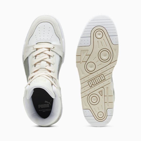 Zapatillas Slipstream Hi Heritage, PUMA White-Vapor Gray-Alpine Snow, large-ARG