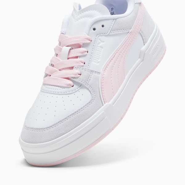 Zapatillas CA Pro Queen of Hearts para mujer, PUMA White-Whisp Of Pink-Silver Mist, large-ARG
