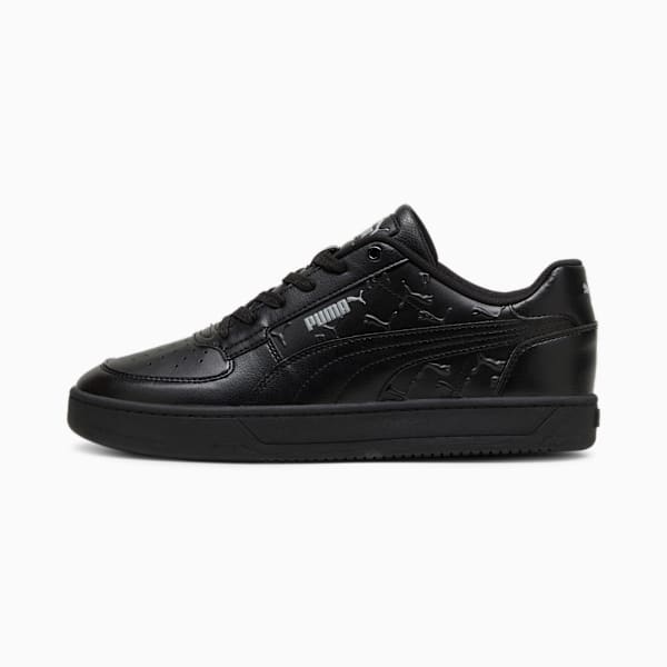 Zapatillas Basics Puma Caven 2.0 ADP, Silver Mist-PUMA White-PUMA Black, large-ARG