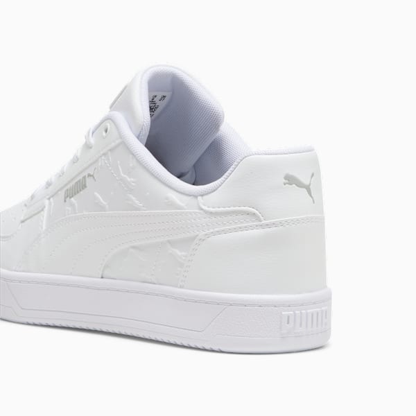 Zapatillas Basics Puma Caven 2.0 ADP, PUMA White-PUMA Black-Smokey Gray, large-ARG