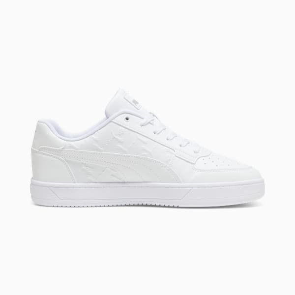 Zapatillas Basics Puma Caven 2.0 ADP, PUMA White-PUMA Black-Smokey Gray, large-ARG
