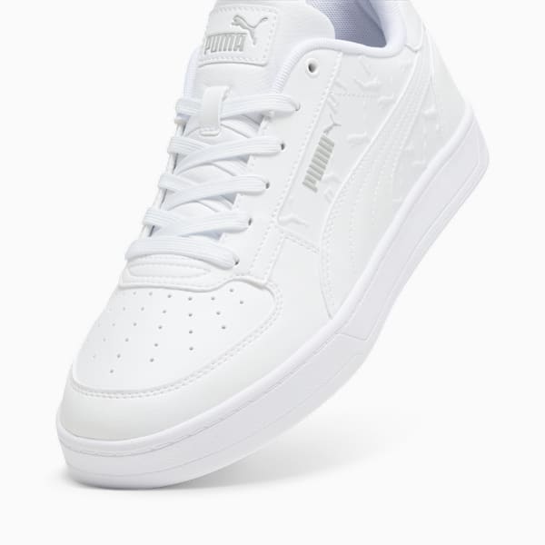 Zapatillas Basics Puma Caven 2.0 ADP, PUMA White-PUMA Black-Smokey Gray, large-ARG