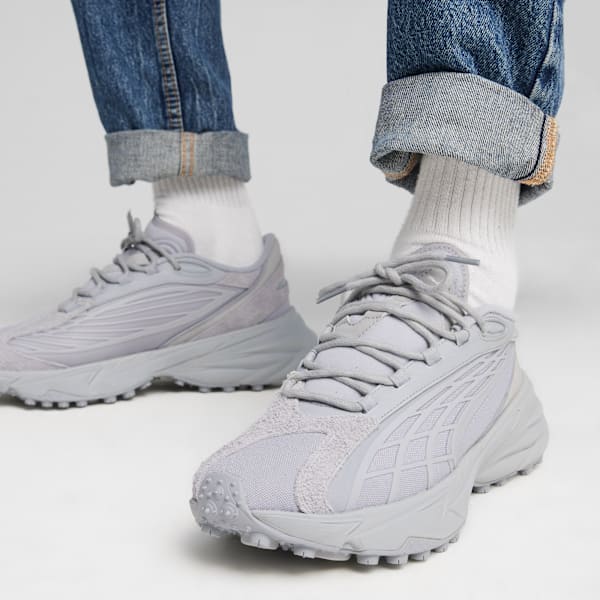Zapatillas Spirex Premium, Gray Fog-Cool Light Gray, large-ARG