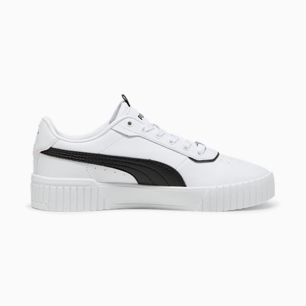 Zapatillas Carina 2.0 Lux ADP, PUMA White-PUMA Black-Bronze, large-ARG