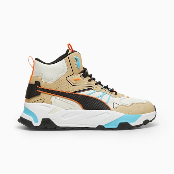 Zapatillas Basics Trinity Mid L ADP, Vapor Gray-PUMA Black-Toasted Almond-Rickie Orange, large-ARG