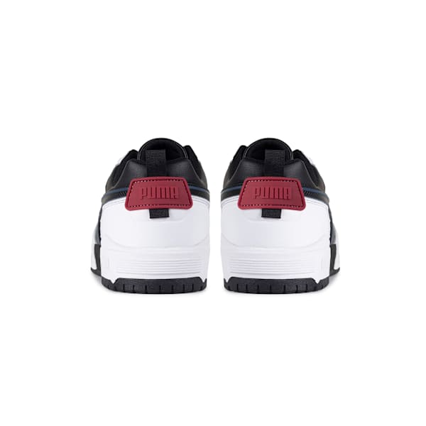 Zapatillas RBD Tech ADP, PUMA Black-PUMA White-Ocean Tropic-Club Red, large-ARG