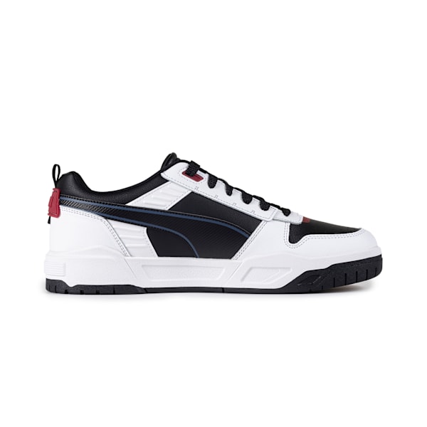Zapatillas RBD Tech ADP, PUMA Black-PUMA White-Ocean Tropic-Club Red, large-ARG