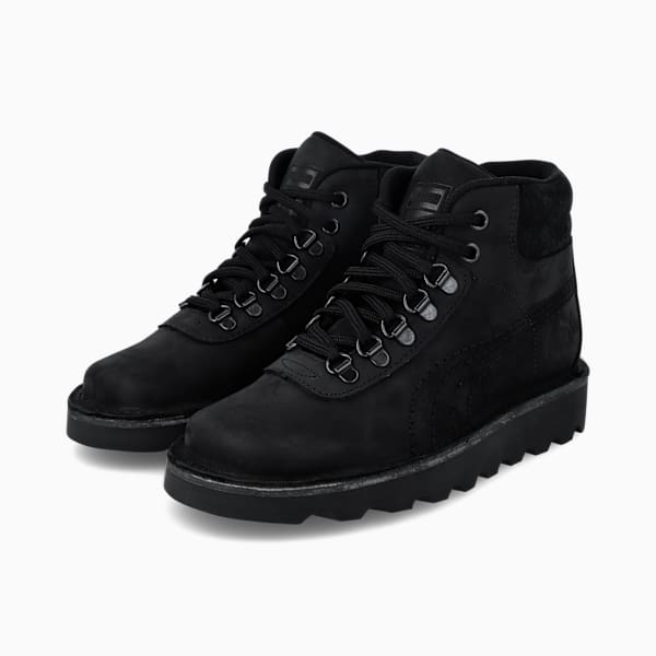 Terrae Trek ZADP, PUMA Black, large-ZAF