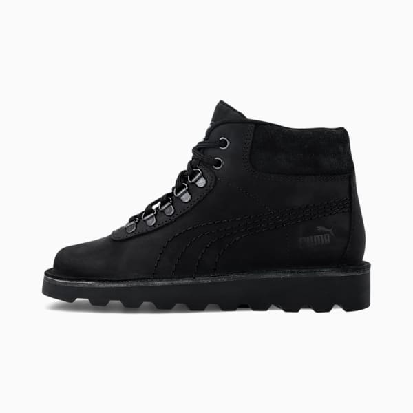 Terrae Trek ZADP, PUMA Black, large-ZAF