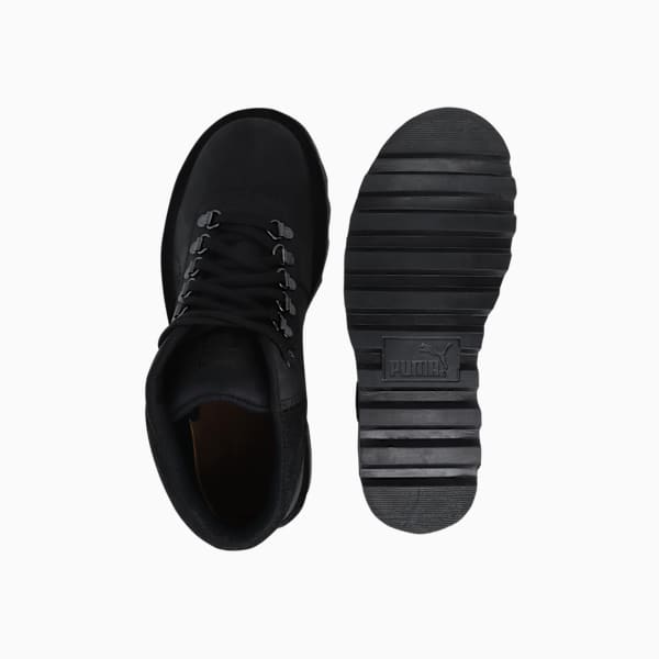 Terrae Trek ZADP, PUMA Black, large-ZAF