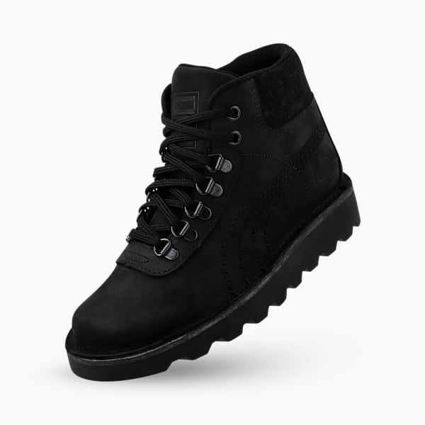 Terrae Trek ZADP, PUMA Black, large-ZAF