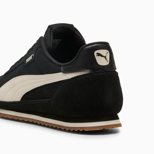 Zapatillas PUMA Turino II Gamuza, PUMA Black-Alpine Snow-Gum, large-ARG