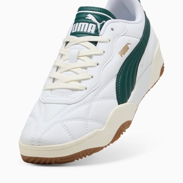 Tifosi Sneakers Unisex, PUMA White-Dark Myrtle-Warm White, large-ZAF