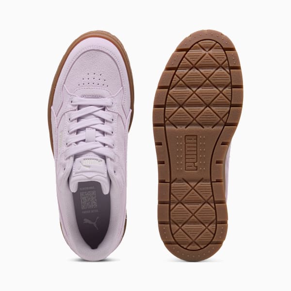 Zapatillas Karmen II Idol Gamuza para mujer, Lilac Frost-Lilac Frost, large-ARG