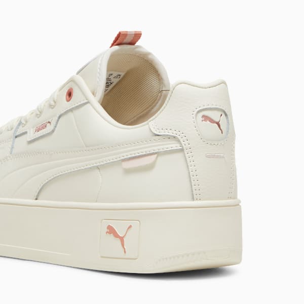 Carina Street Lux Sneakers Women, Frosted Ivory-Frosted Ivory, large-MEX