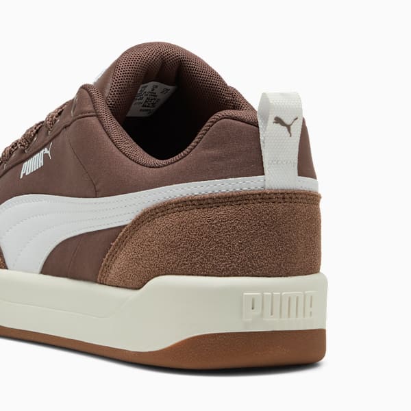 Zapatillas Park Lifestyle Street, Flat Bronze-PUMA White, large-ARG