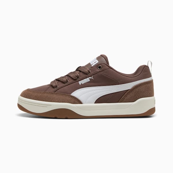Zapatillas Park Lifestyle Street, Flat Bronze-PUMA White, large-ARG