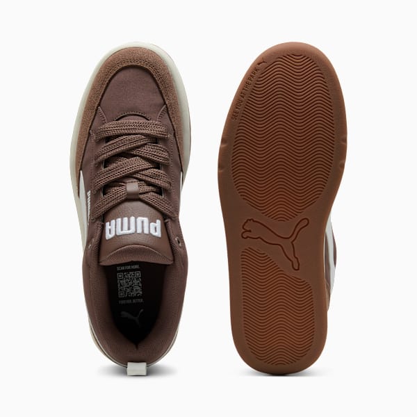 Zapatillas Park Lifestyle Street, Flat Bronze-PUMA White, large-ARG