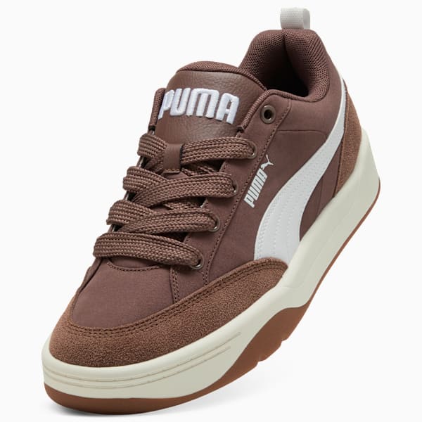 Zapatillas Park Lifestyle Street, Flat Bronze-PUMA White, large-ARG