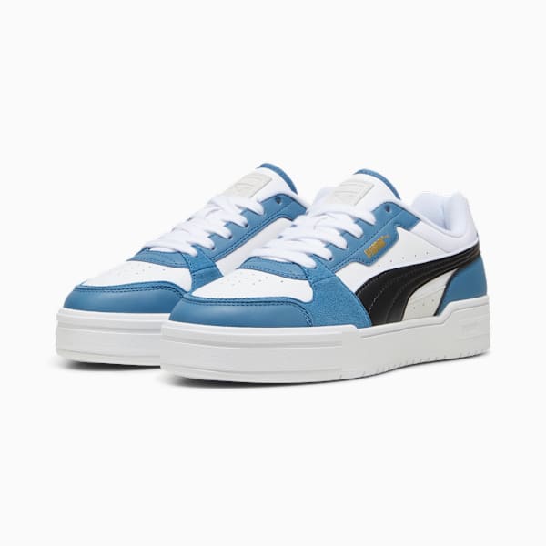 Zapatillas CA Pro Lux III, PUMA White-Blue Horizon, large-ARG