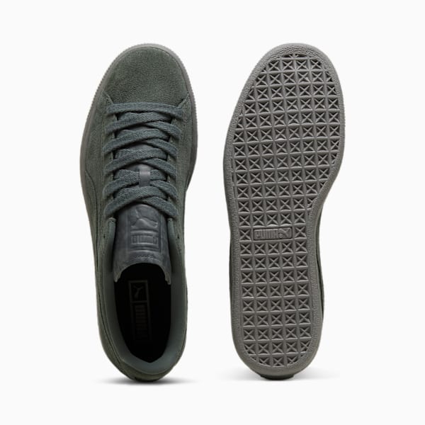 Zapatillas Sport Classic Suede Lux ADP, Mineral Gray, large-ARG