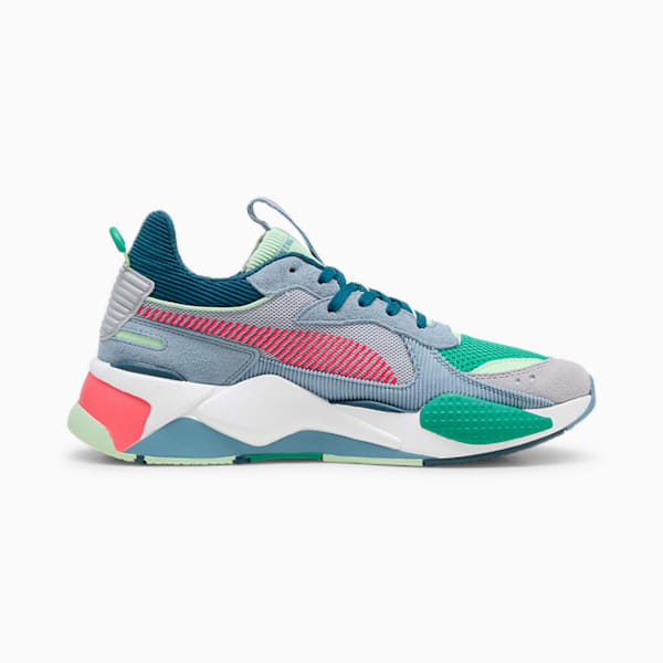 Zapatillas RS-X Market, Gray Fog-Sparkling Green-Zen Blue, large-ARG