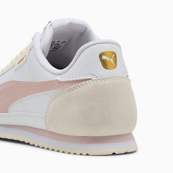 PUMA Turino II OG Sneakers Unisex, PUMA White-Mauve Mist-Frosted Ivory, large-ZAF