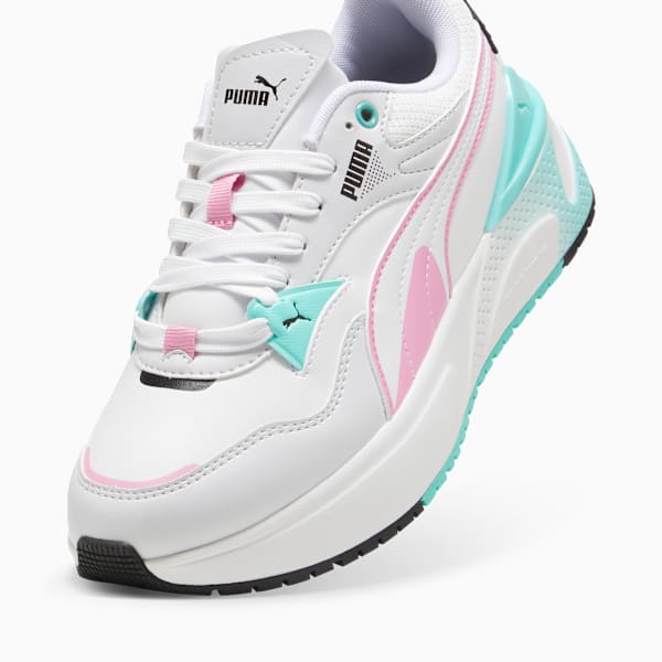 R78 Disrupt Sneakers Women, Silver Mist-Mauved Out-Mint, large-ZAF